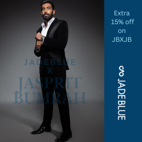 JadeBlue coupon code