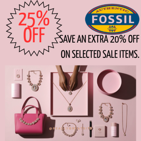 Get 25% OFF on eligible products during promotional events.