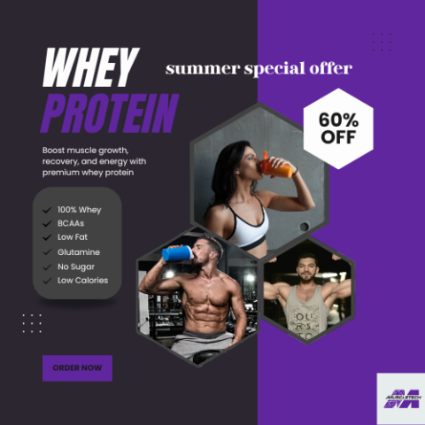 MuscleTech-Grab Up To 60% OFF + Extra 6% OFF On Summer Workout Essentials