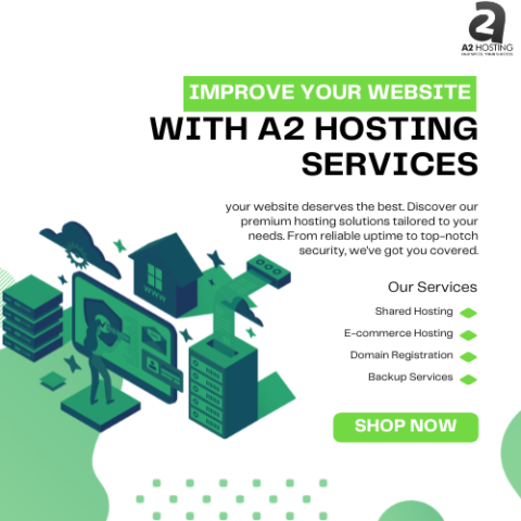 A2 hosting-22% Off All Managed VPS Hosting Plans for Businesses