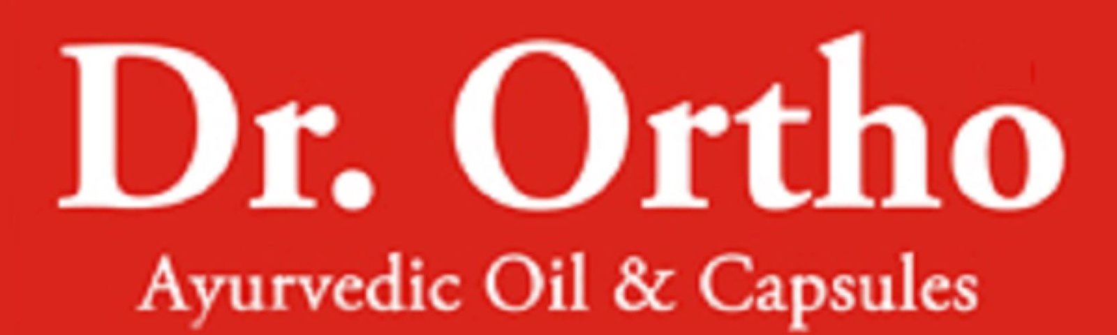 Dr. Ortho logo