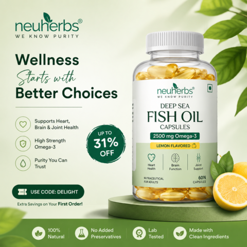 Fuel Your Wellness with 31% OFF Today!