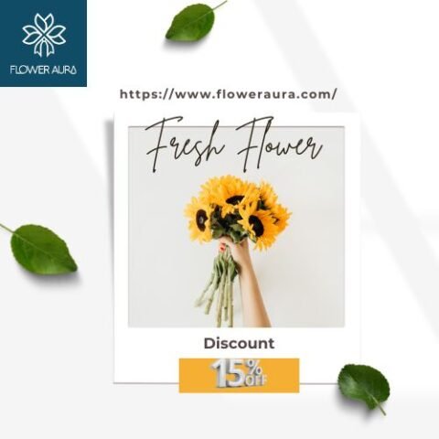 Flower aura 1