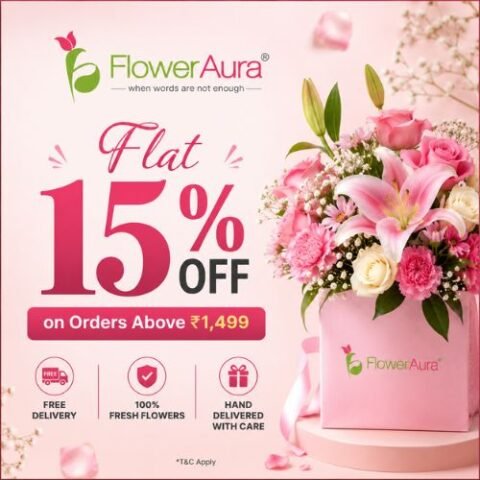 Flower aura 11
