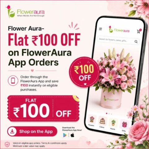 Flower aura 12