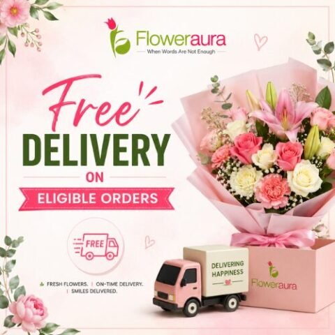 Flower aura 8