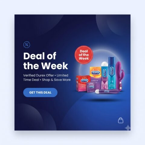 Durex Deal of the Week
