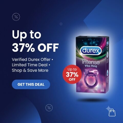 Durex Intense Vibe Ring