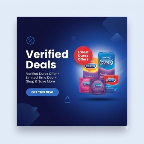 Latest Durex Offers