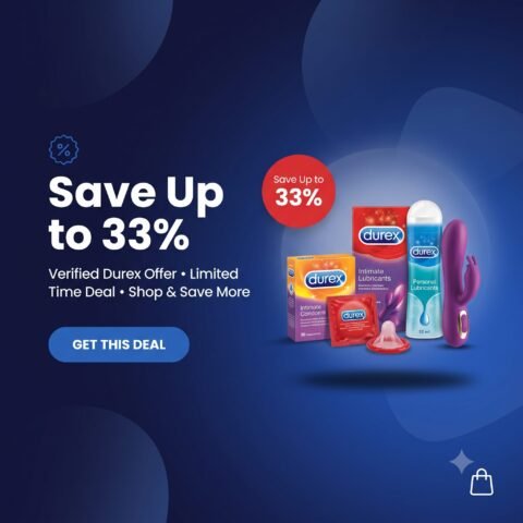 Durex Super Saving Deals