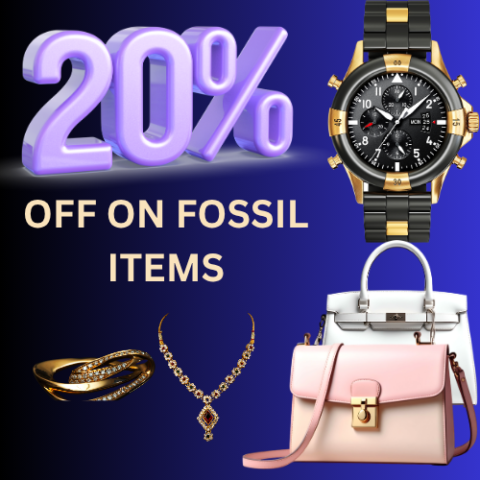 Save an extra 20% OFF on selected sale items.
