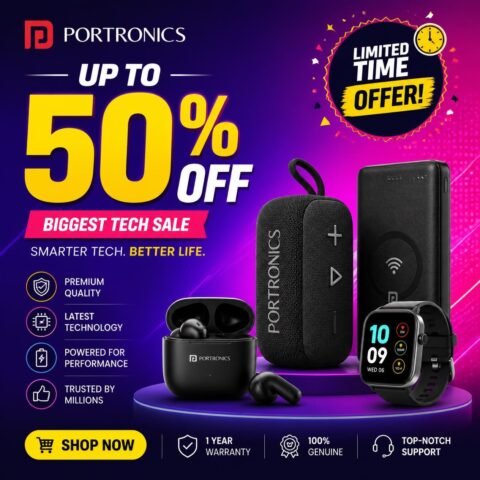Portronic 4
