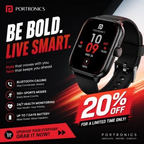 Portronics 11