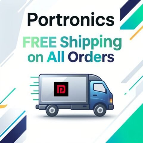 Portronics 6