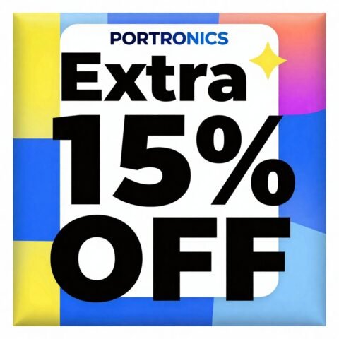 Portronics 7