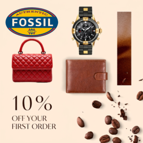 best deals and codes for fossil