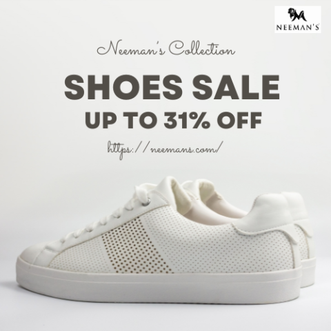 31% Off on Neeman's Sale