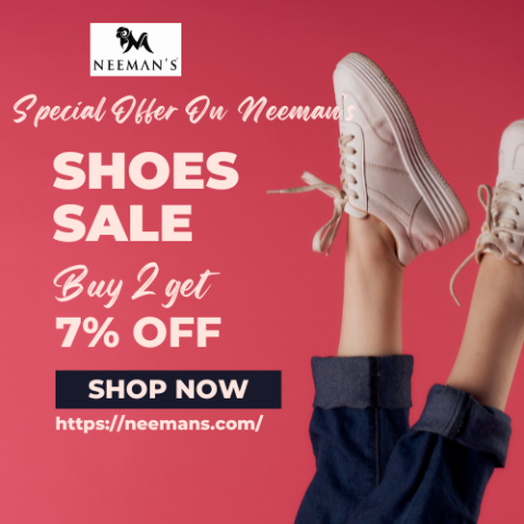 Buy 2 get 7% Off