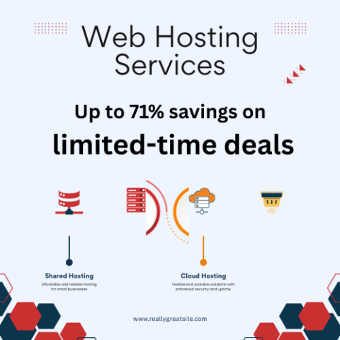 Up to 75% savings on limited-time deals (1)