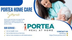 Portea hEalth Care Services gets one-to-one talk 