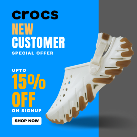 sign up & get 15% off on your first order