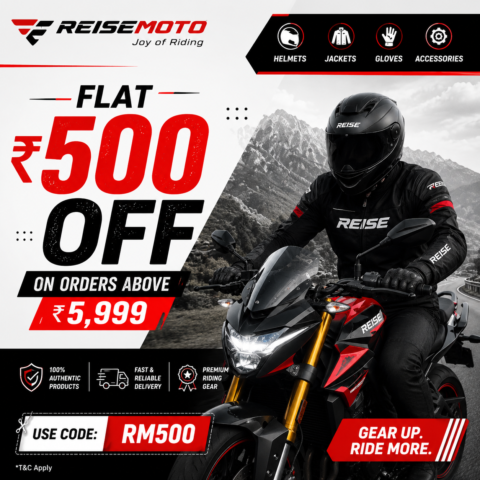 Flat ₹500 OFF on Orders Above ₹5,999