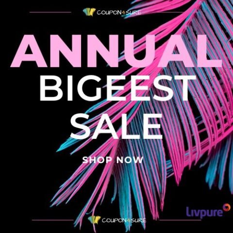 Livpure-Get Up To Rs 1200 Instant Discount On Annual Plans