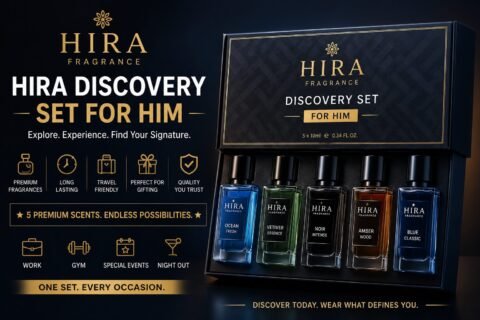 hira set