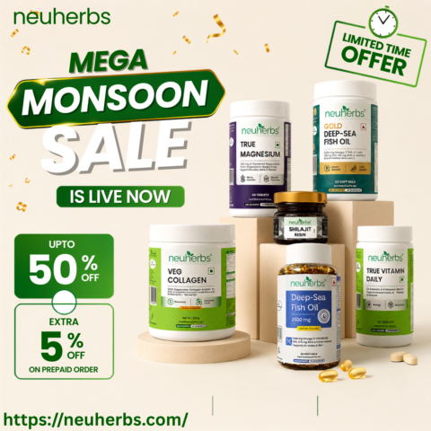 Mega Monsoon Sale Is Live – Save Up to 50% OFF!