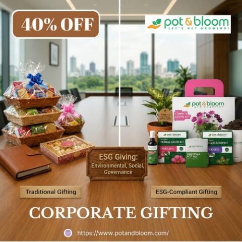 Corporate Gifting Coupon Code – Flat 40% OFF