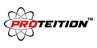 Proteition logo – Premium sports nutrition and fitness supplements brand