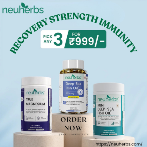 Get Any 3 Products & Save More!