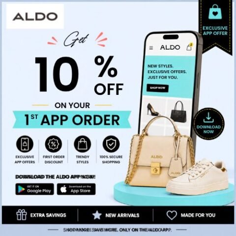1st app order