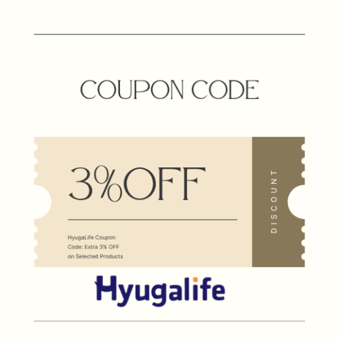 hyugalife coupon codes