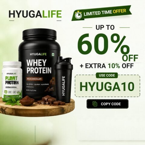hyugalife coupon codes