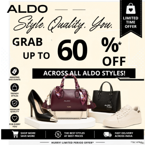 60 % off across all