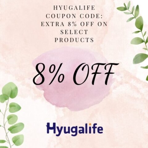 hyugalife coupon codes