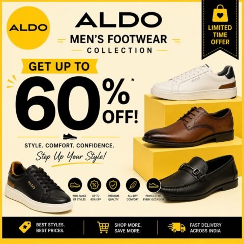 Men’s Footwear Collection