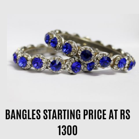 Bangles Starting Price at Rs 1300