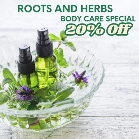 Body care special