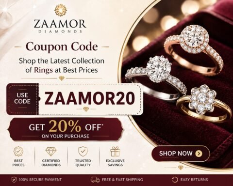 Zaamor Coupon Code | Shop the Latest Collection of Rings at Best Prices