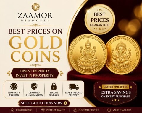 zaamor diamonds Best Prices on Gold Coins