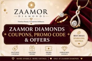 Zaamor Diamonds Coupons, Promo Code & Offers