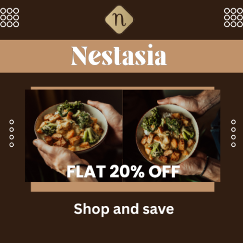 Nestasia coupon codes