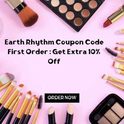 Earth Rhythm Coupon Code First Order : Get Extra 10% Off