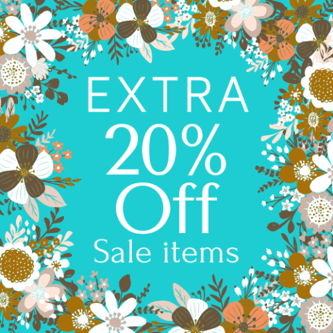 Extra 20% OFF – Limited Time Pantaloons Coupon