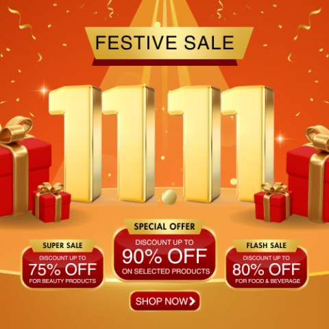 FESTIVE SALE