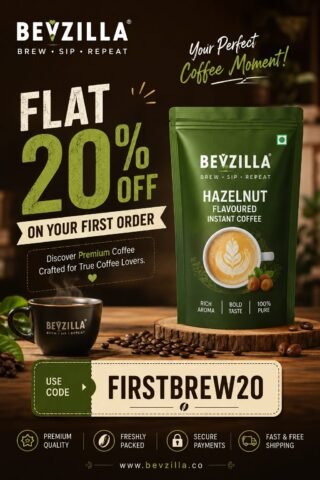 Flat 20% off on your first order