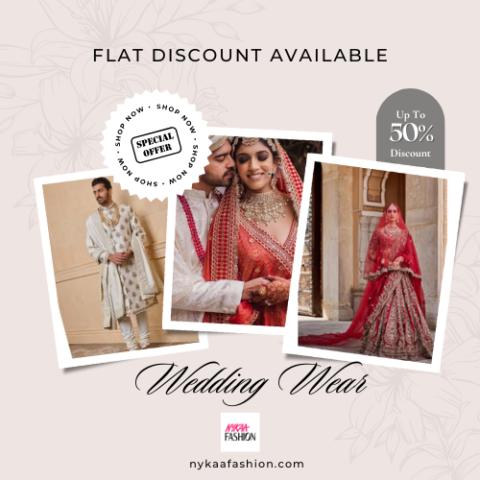 Flat Discount Available
