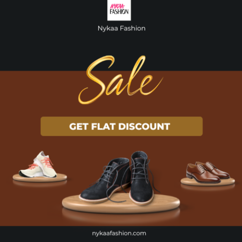 Get flat discount
